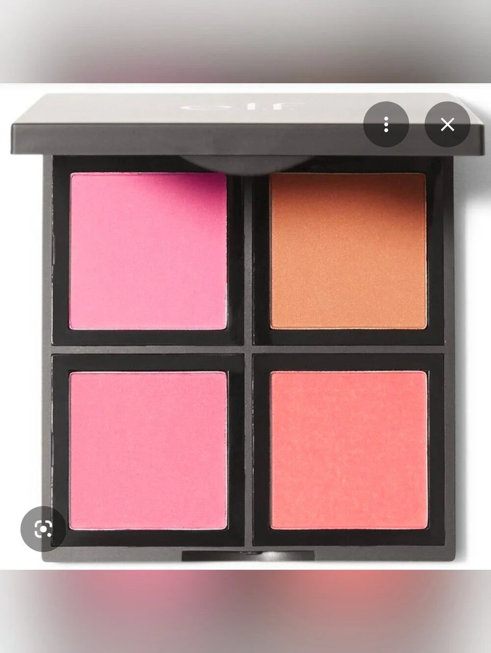 Elf Blush Quad, Profusion Highlight, Kleancolor Bronze & Glow + More